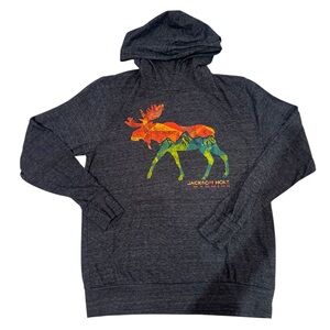 Jackson Hole Light Sweatshirt